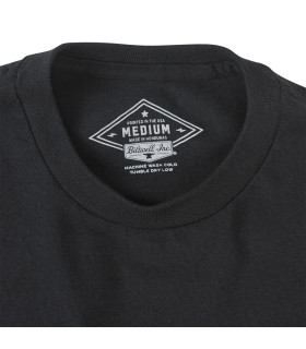 TEE WARRIOR BUILT EAGLE BK MD