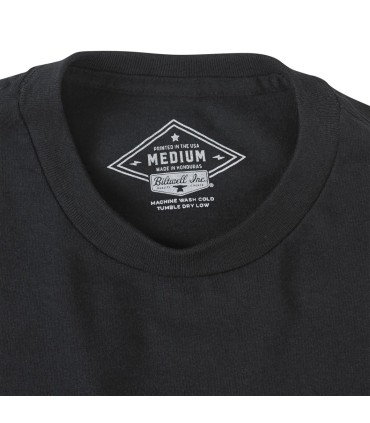 TEE WARRIOR BUILT EAGLE BK MD