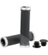 MTB GRIP MSE LOCK BK/GY