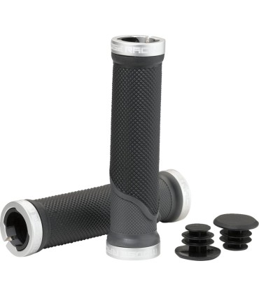 MTB GRIP MSE LOCK BK/GY