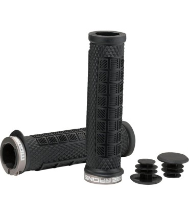 MTB GRIP MSE LOCK 129 BK