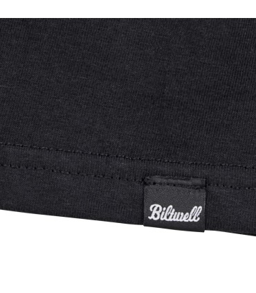 TEE OLD JUNK POCKET BK BK MD