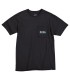 TEE OLD JUNK POCKET BK BK LG