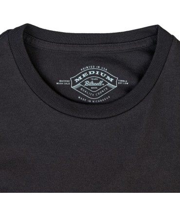 TEE OLD JUNK POCKET BK BK XL