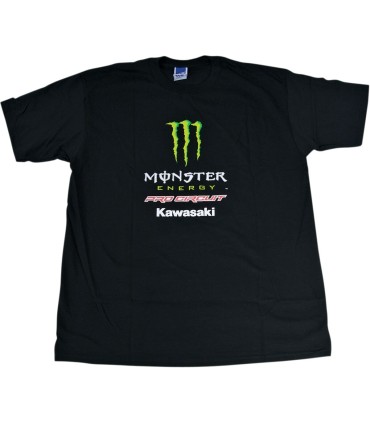 TEE TEAM MONSTER BK MD