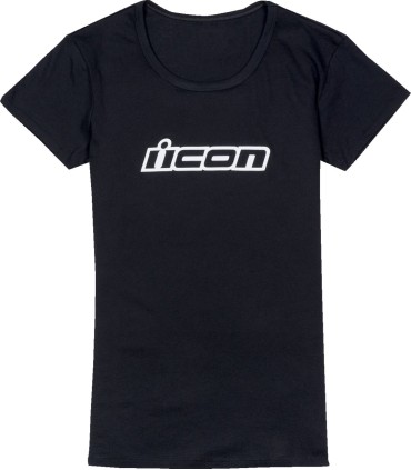 TEE WM CLASICON BK SM