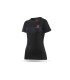 T-SHIRT BLACK WMN S