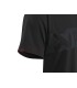 T-SHIRT BLACK WMN M
