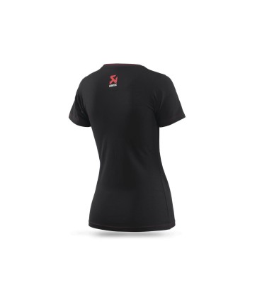T-SHIRT BLACK WMN M