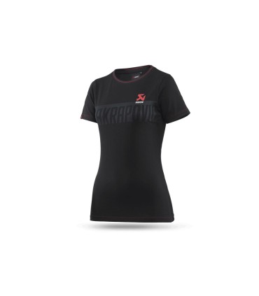 T-SHIRT BLACK WMN M