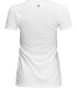 TEE WOMENS BRAVE WHITE LG
