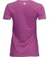 TEE WOMENS TRAX FUCHSIA SM