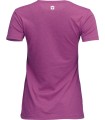 TEE WOMENS TRAX FUCHSIA SM