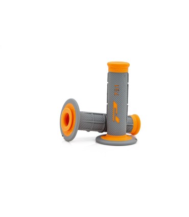 GRIPS 791 FL OR/GREY