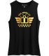 TANK WM TUSCADERO BK XS