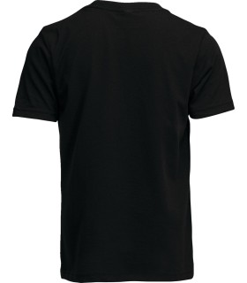 TEE YOUTH ICONIC CARBON XS