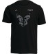 TEE YOUTH ICONIC CARBON SM