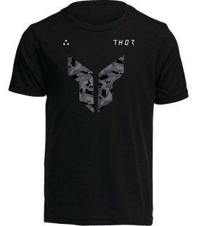 TEE YOUTH ICONIC CARBON MD
