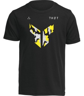 TEE YOUTH ICONIC TOXIC XS