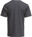 T-SHIRT JEUNESSE BRAVE CHARBON XS