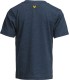 TEE YOUTH BRAVE NAVY SM