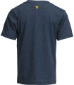 TEE YOUTH BRAVE NAVY XL
