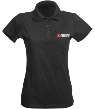 POLO AKRAPOVIC WMN BK XXL
