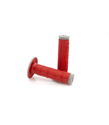 GRIPS 802 GREY/RED