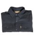 SHIRT FLANNEL HI TEST BLACK XL