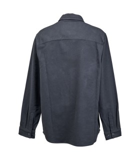 SHIRT FLANNEL HI TEST BLACK 2X