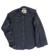 SHIRT FLANNEL HI TEST BLACK 2X