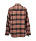 SHIRT FLANNEL HI TEST RUST SM