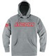 HOODY CLASICON HT GY XL