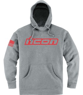 HOODY CLASICON HT GY 3X