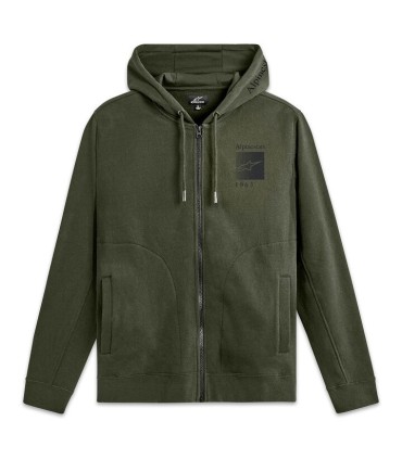 HOODIE QUEST MILITARY M