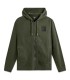 HOODIE QUEST MILITARY XL