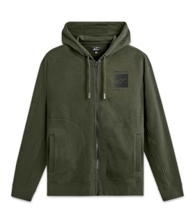 HOODIE QUEST MILITARY XL