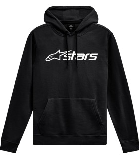 HOODIE PO BLAZE BLK/WHT V3 L