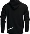 HOODIE BRAVE BLACK 4X