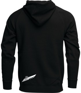 HOODIE BRAVE BLACK 5X
