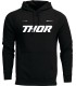 HOODIE BRAVE BLACK 5X