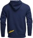 HOODIE BRAVE NAVY LG