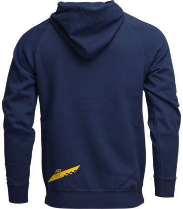 HOODIE BRAVE NAVY LG
