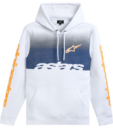 HOODIE PO SPECTER WHITE 2X