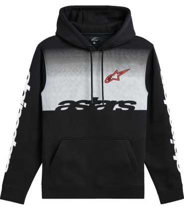 HOODIE PO SPECTER BLK L