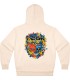 HOODIE REDOODLE IVORY XL