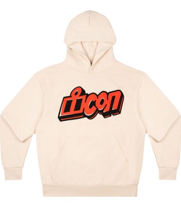 HOODIE REDOODLE IVORY 2X