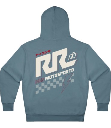 HOODIE RIZZ RIZZ BL LG
