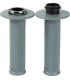 GRIPS LOCK-ON RENTHAL FULL DIA