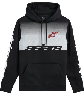 HOODIE PO SPECTER BLK S